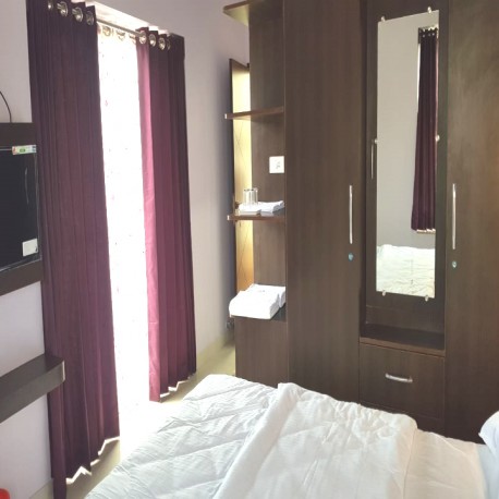 Executive Deluxe Suite